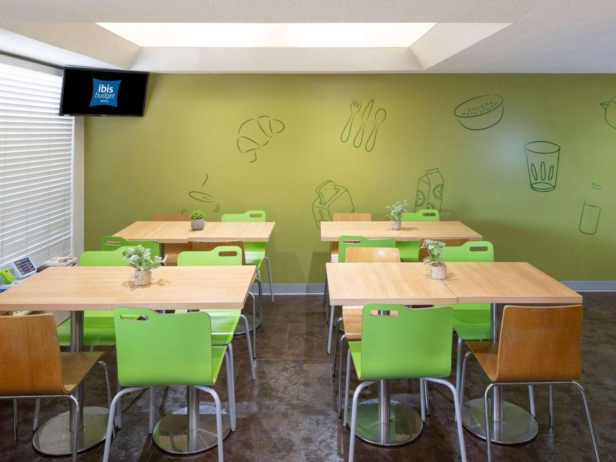 Ibis Budget Канберра Экстерьер фото