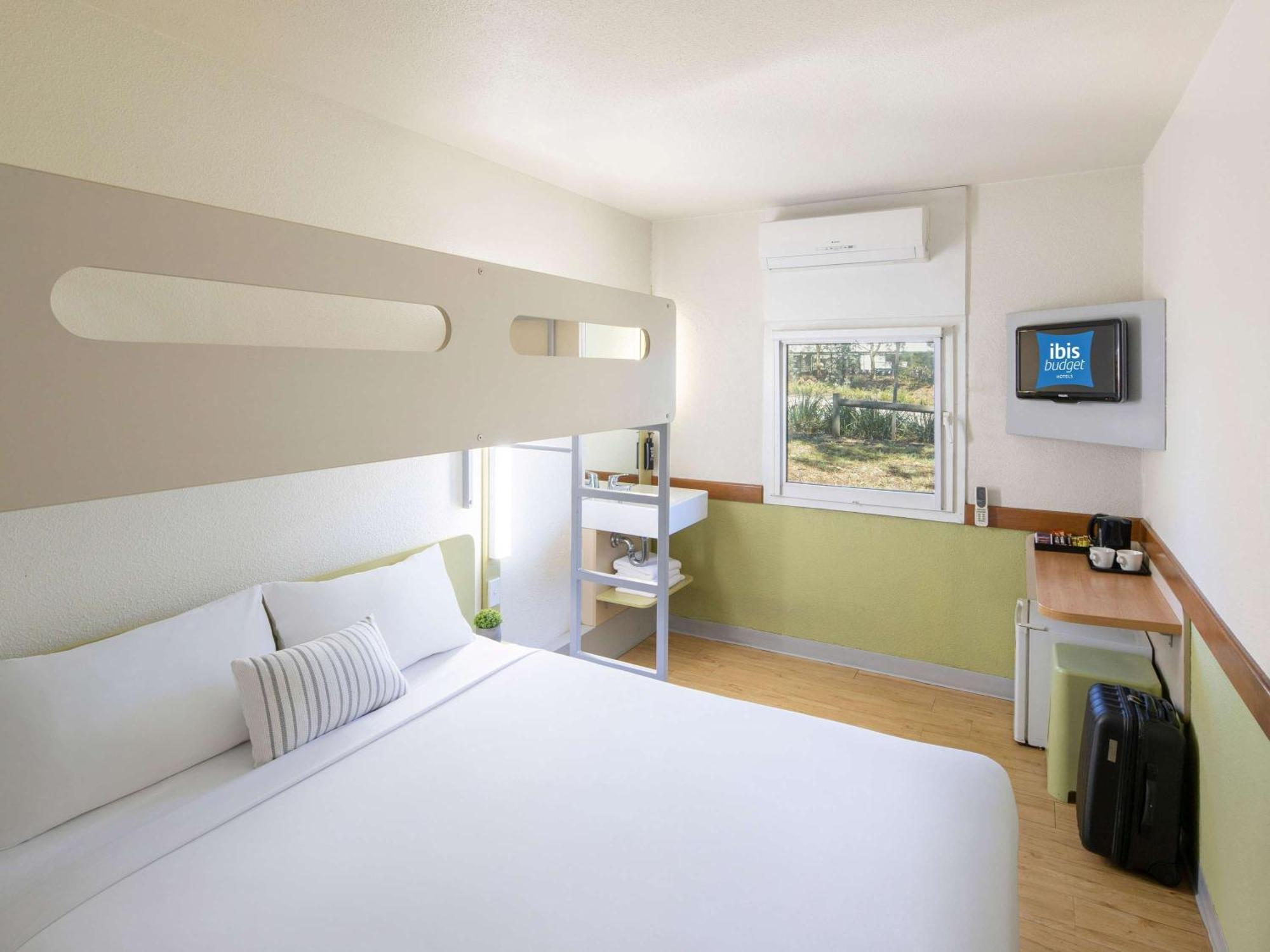 Ibis Budget Канберра Экстерьер фото