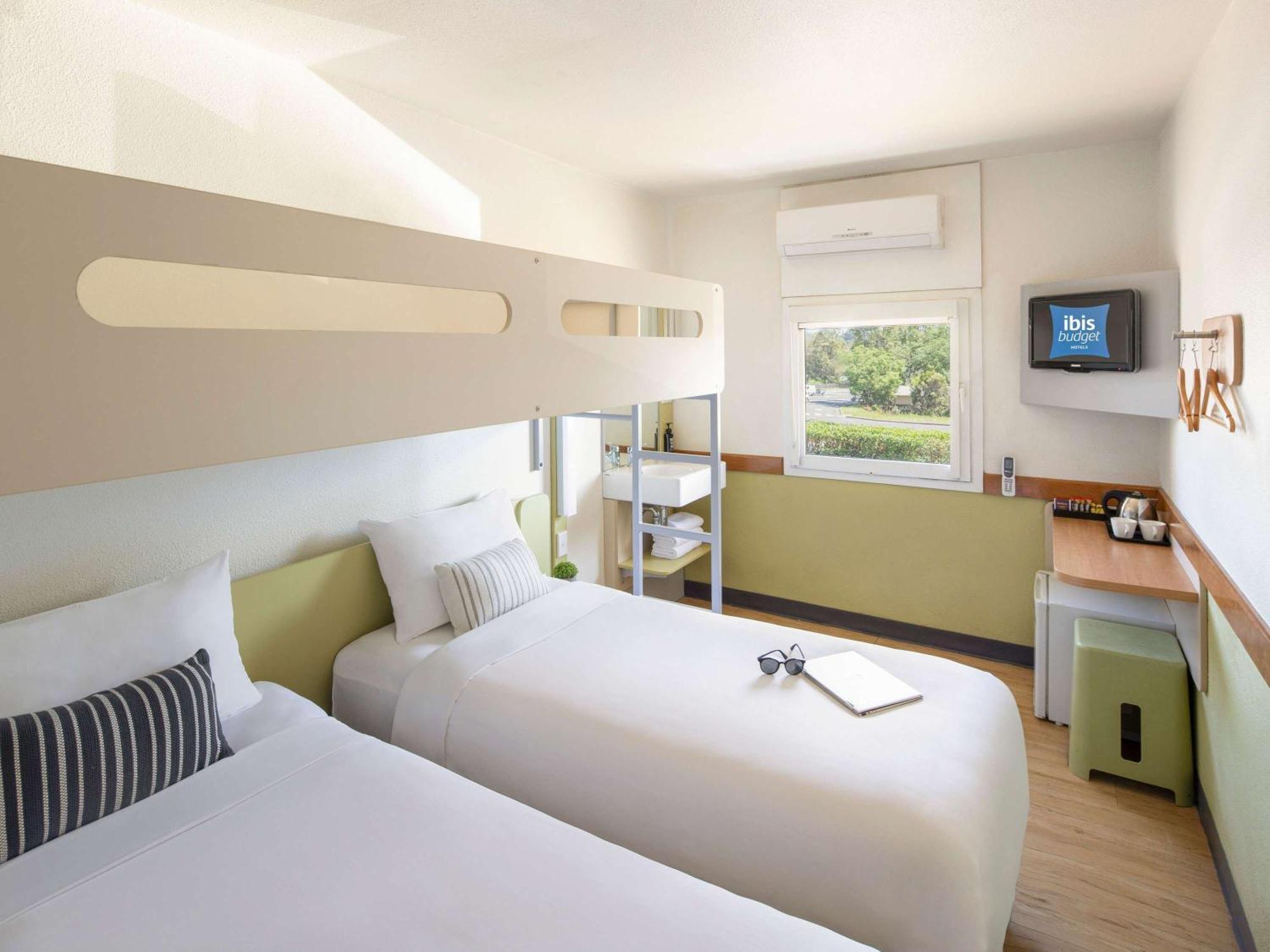 Ibis Budget Канберра Экстерьер фото