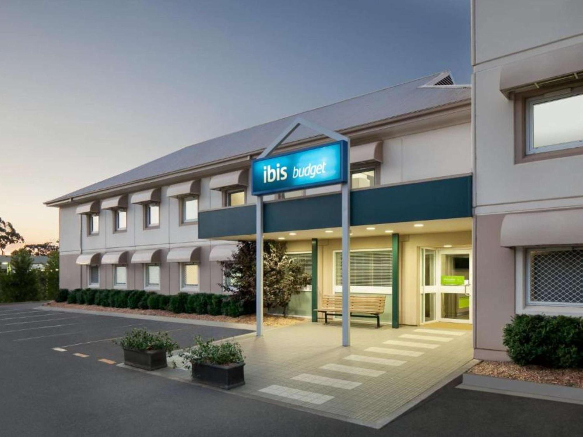Ibis Budget Канберра Экстерьер фото