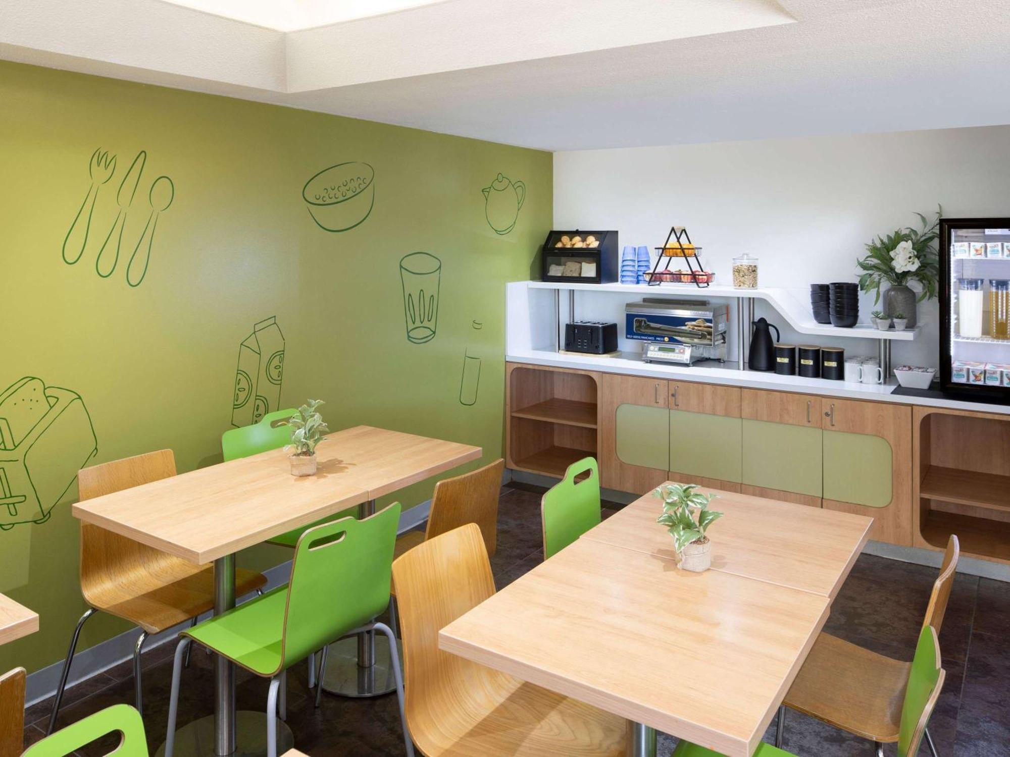 Ibis Budget Канберра Экстерьер фото