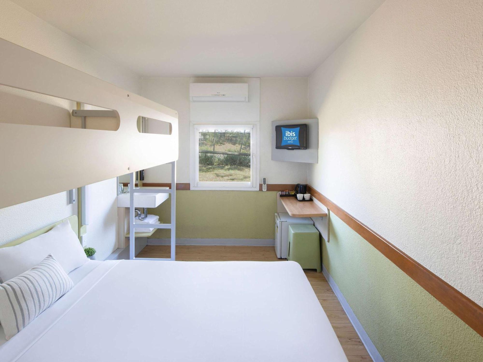 Ibis Budget Канберра Экстерьер фото