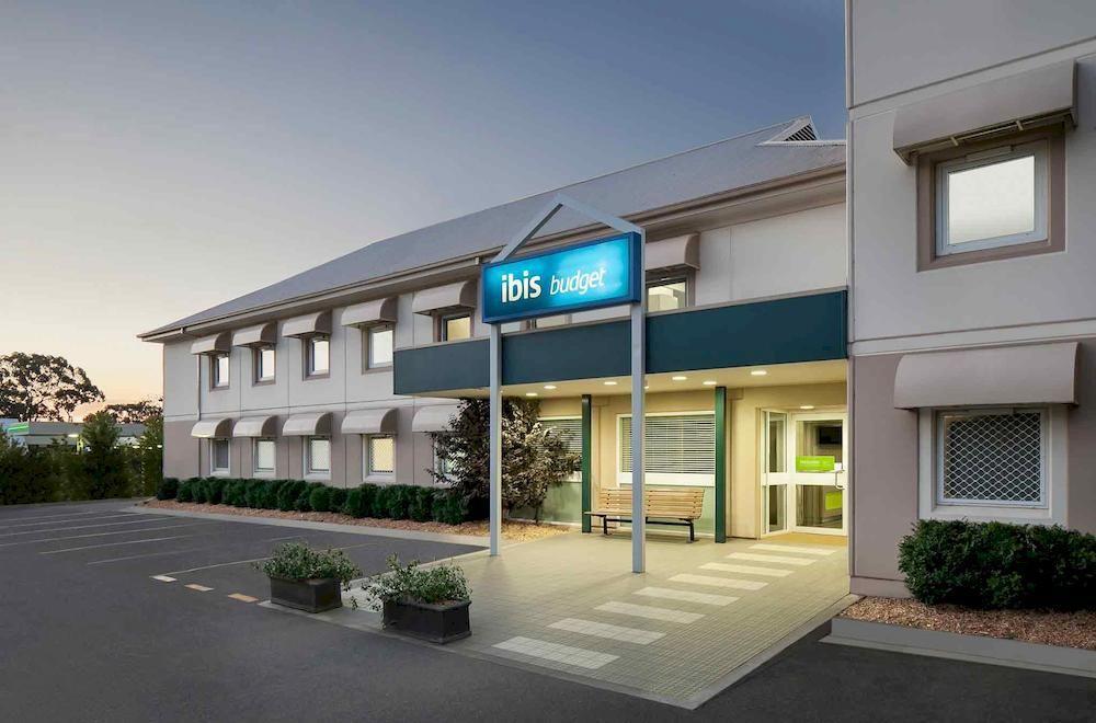 Ibis Budget Канберра Экстерьер фото