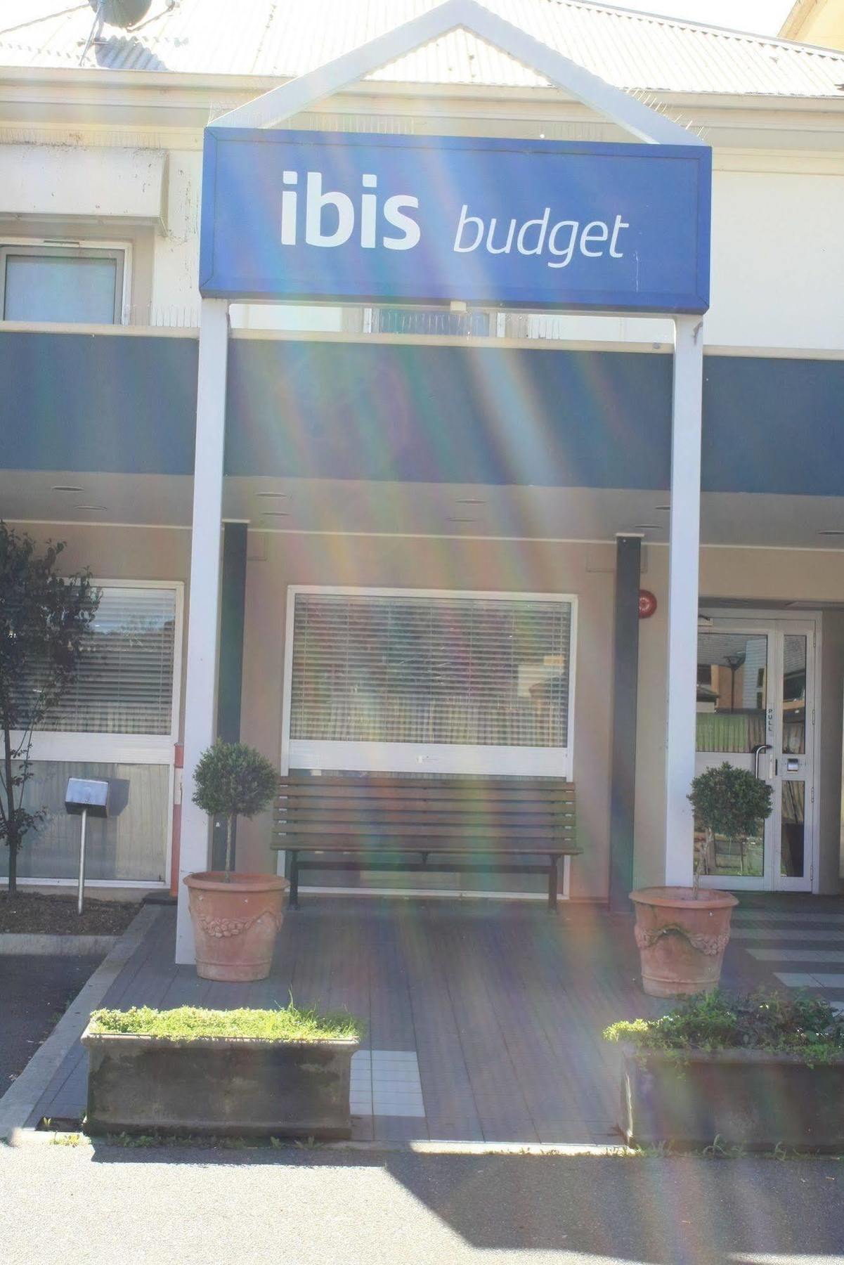 Ibis Budget Канберра Экстерьер фото