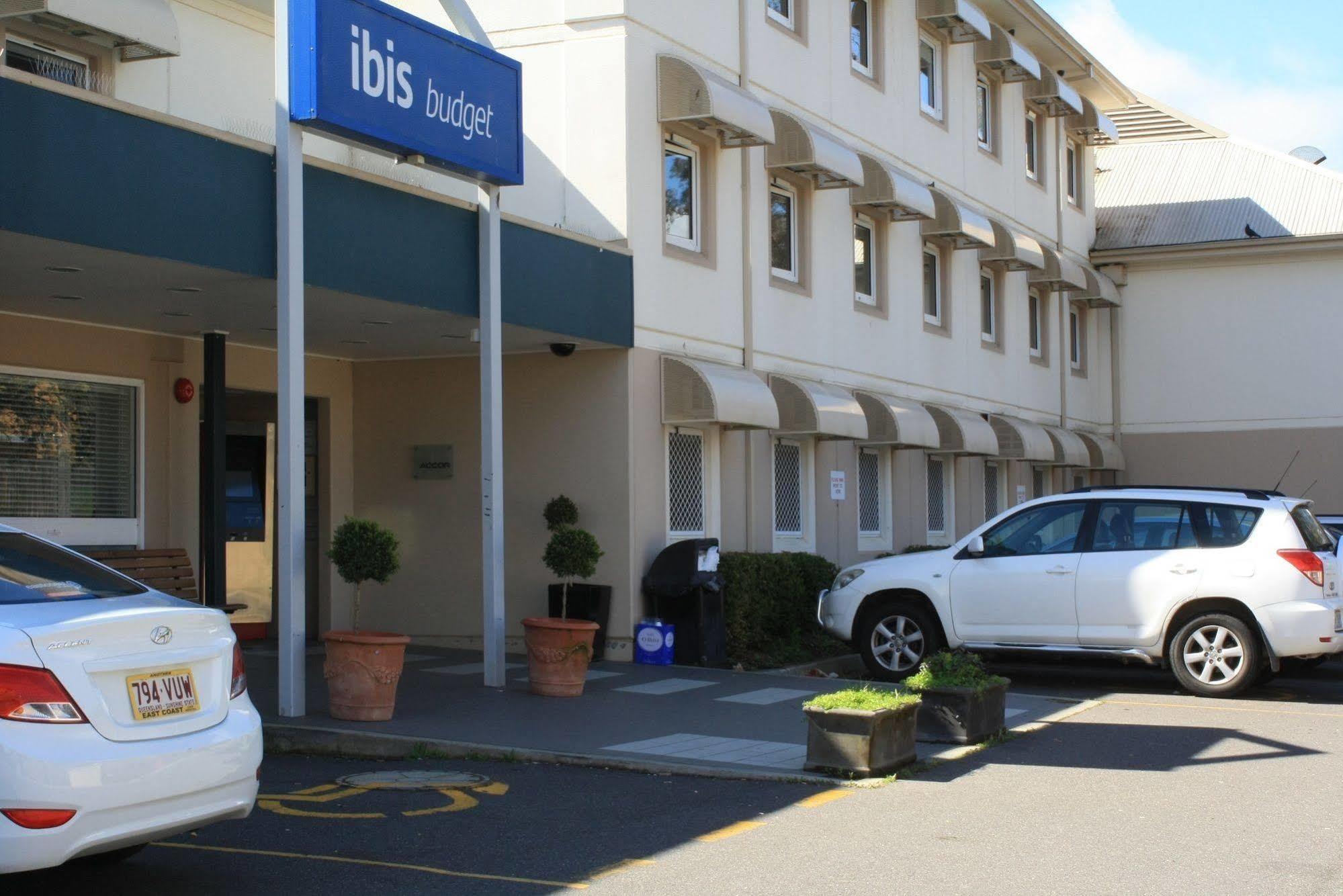 Ibis Budget Канберра Экстерьер фото