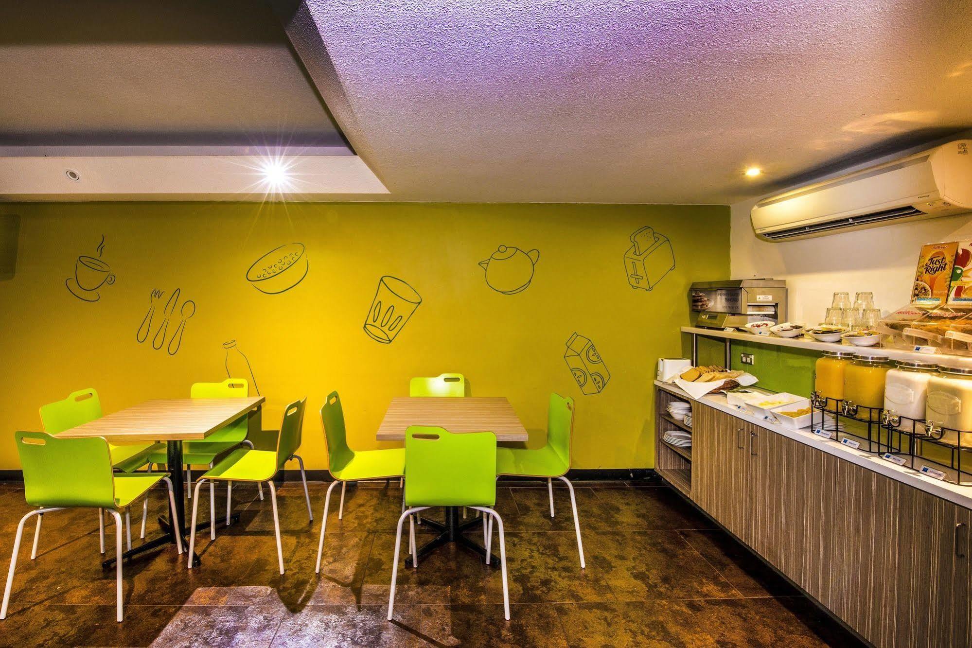 Ibis Budget Канберра Экстерьер фото